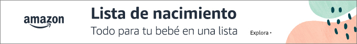 AMAZAON BEBÉ - LISTA NACIMIENTO